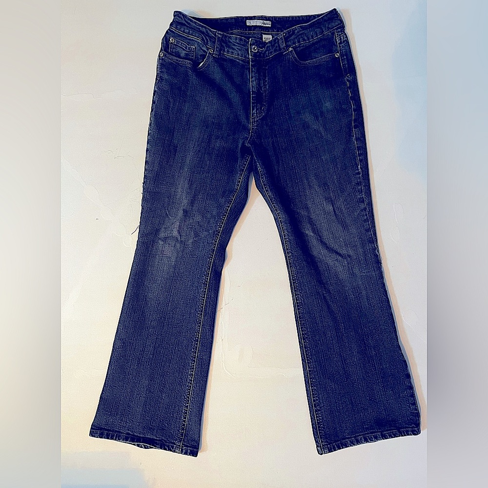 Chico’s Platinum Jeans size 2.5 short